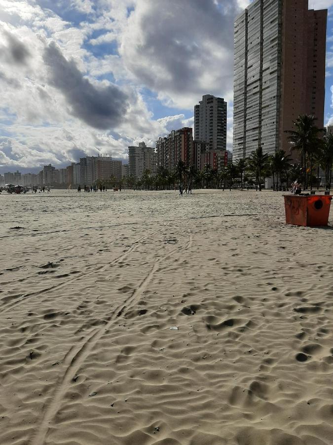 Meu Pequeno Mundo Lejlighed Praia Grande  Eksteriør billede