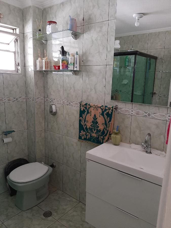 Meu Pequeno Mundo Lejlighed Praia Grande  Eksteriør billede