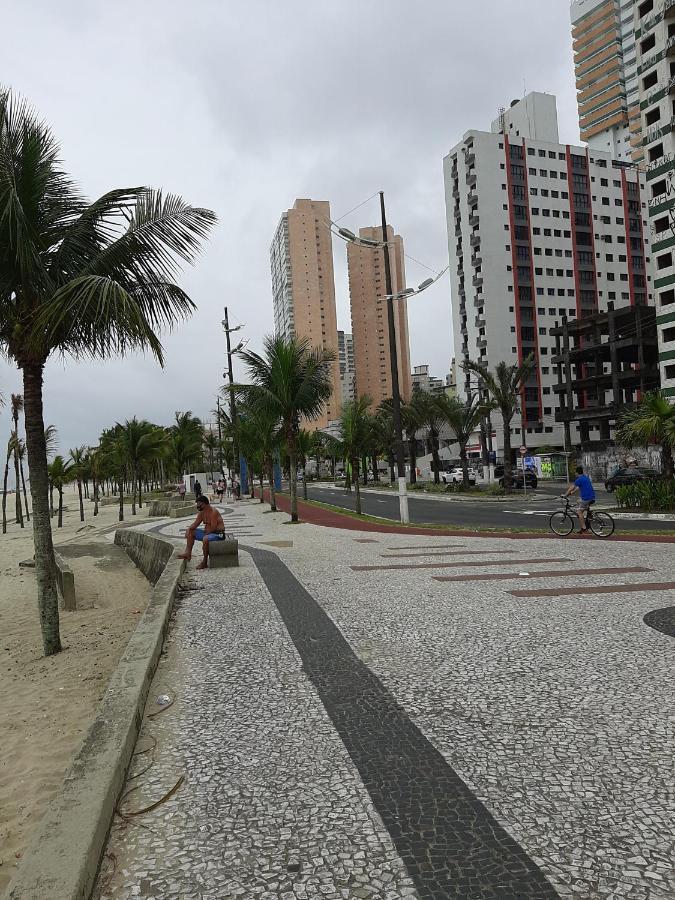 Meu Pequeno Mundo Lejlighed Praia Grande  Eksteriør billede