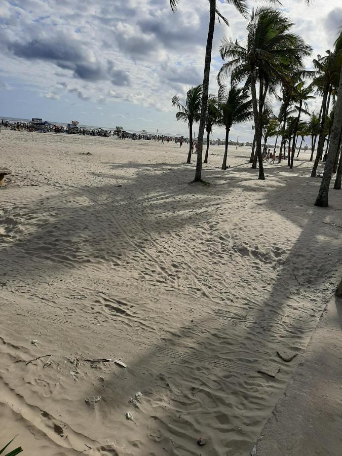Meu Pequeno Mundo Lejlighed Praia Grande  Eksteriør billede