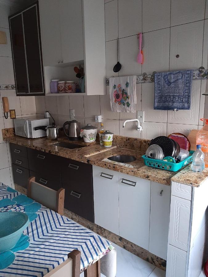 Meu Pequeno Mundo Lejlighed Praia Grande  Eksteriør billede