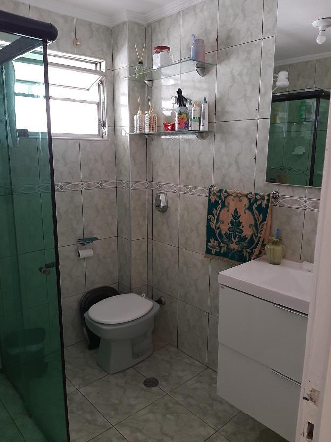 Meu Pequeno Mundo Lejlighed Praia Grande  Eksteriør billede