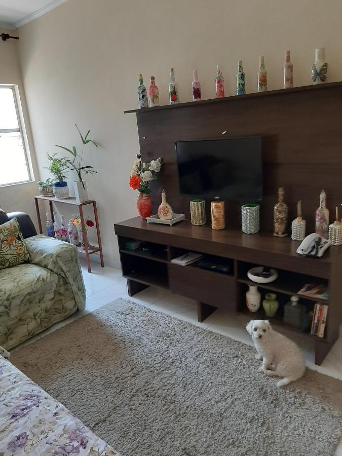 Meu Pequeno Mundo Lejlighed Praia Grande  Eksteriør billede