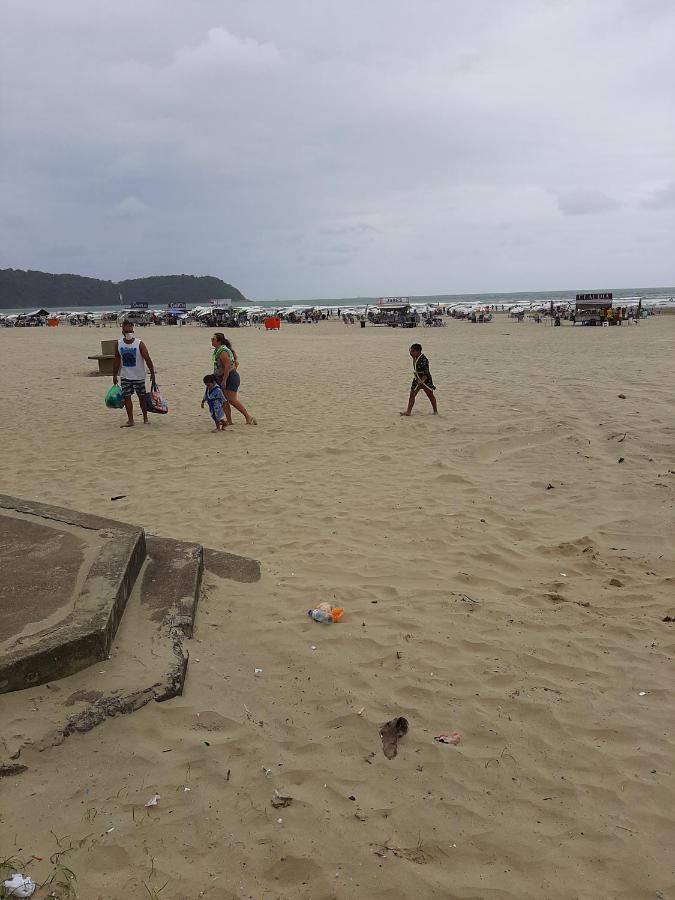 Meu Pequeno Mundo Lejlighed Praia Grande  Eksteriør billede
