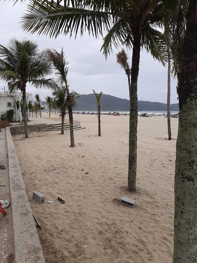 Meu Pequeno Mundo Lejlighed Praia Grande  Eksteriør billede